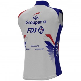 Gilet Cycliste 2021 Groupama-FDJ N001